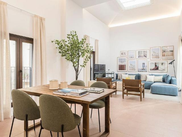 Piso en alquiler en pasaje D'elisabets, Barcelona, de 89 m² 1 habitación por 4.388