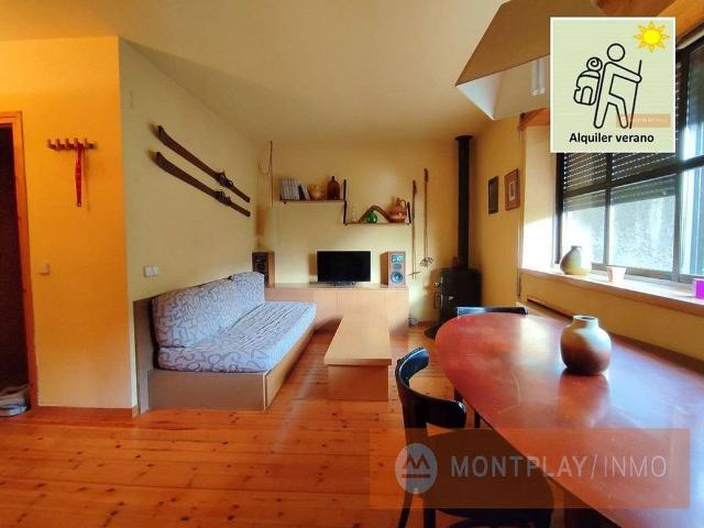 Piso en alquiler en pasaje Major, Naut Aran, de 37 m² 1 habitación por 900