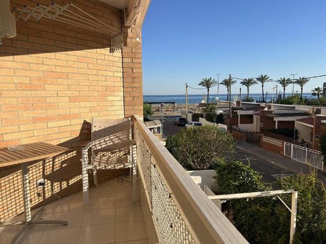 Piso en alquiler en paseo Marítim de Sant Joan de Déu, Calafell, de 74 m² 3 habitaciones por 1.400
