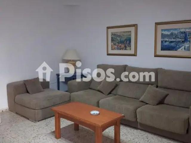 Piso en alquiler en Paseo Marítimo