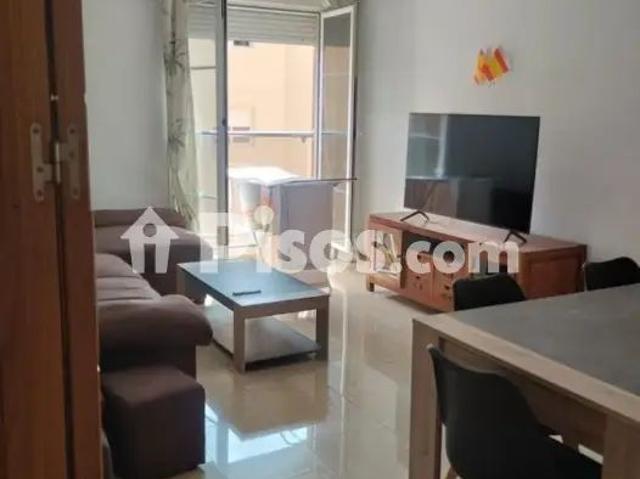 Piso en alquiler en Paseo Maritimo
