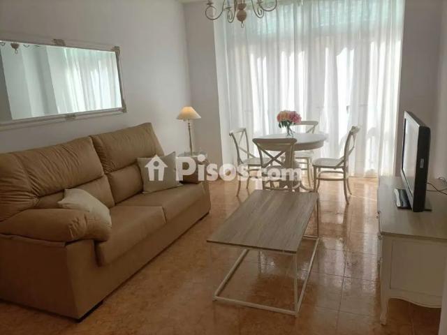 Piso en alquiler en Paseo Marítimo, 36