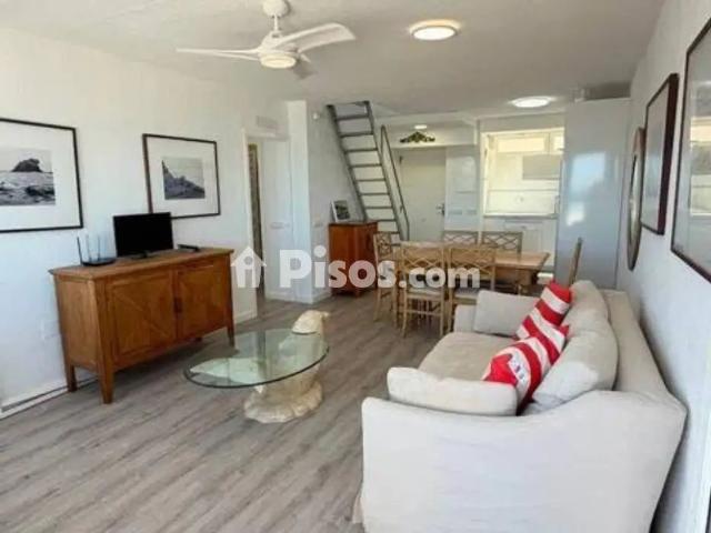 Piso en alquiler en Paseo Marítimo