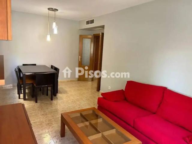 Piso en alquiler en Paseo Marqués de Corvera, cerca de Calle Petra