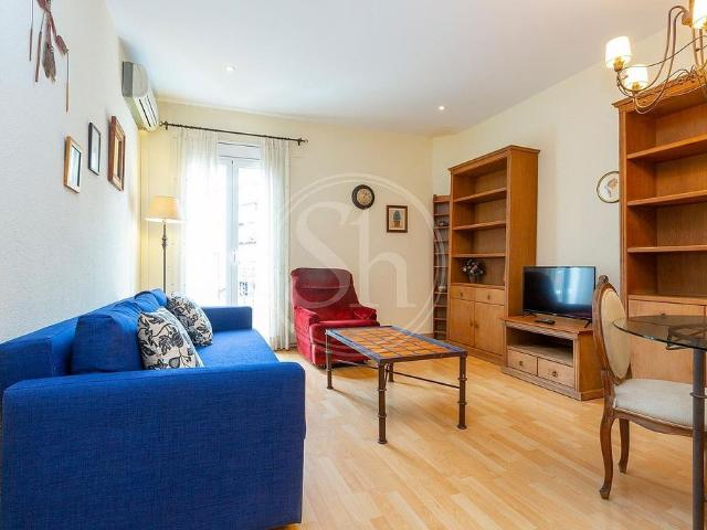 Piso en alquiler en paseo De Maragall, Barcelona, de 63 m² 1 habitación por 1.300
