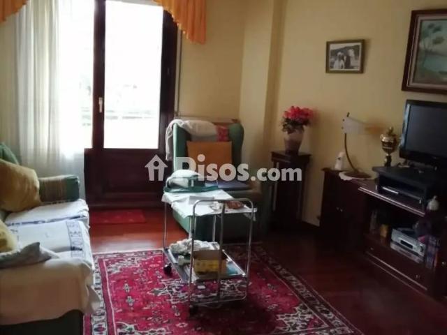 Piso en alquiler en Paseo de Ocharan Mazas