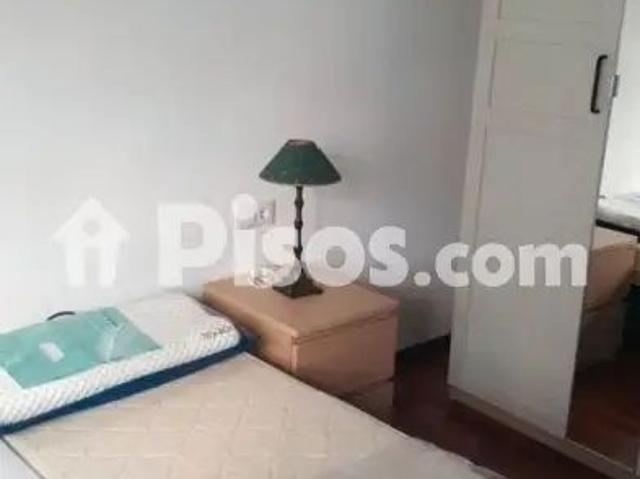 Piso en alquiler en Paseo de Colón