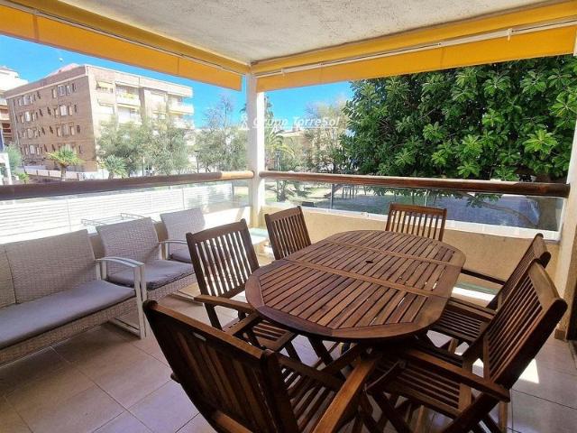 Piso en alquiler en paseo De Francesc Macià, Torredembarra, de 92 m² 3 habitaciones por 707