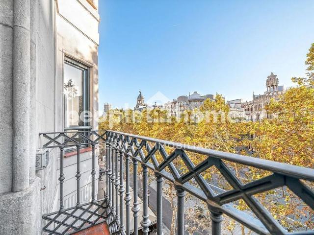 Piso en alquiler en paseo De Gràcia, Barcelona, de 100 m² 3 habitaciones por 3.500