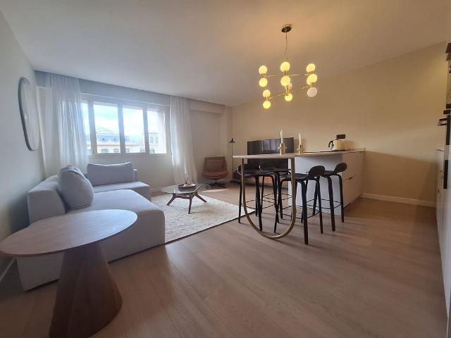 Piso en alquiler en paseo De Gràcia, Barcelona, de 91 m² 2 habitaciones por 3.700