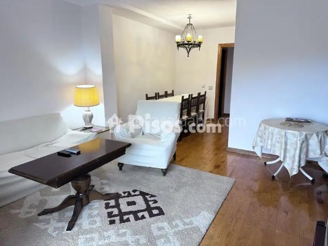 Piso en alquiler en Paseo de la Constitución