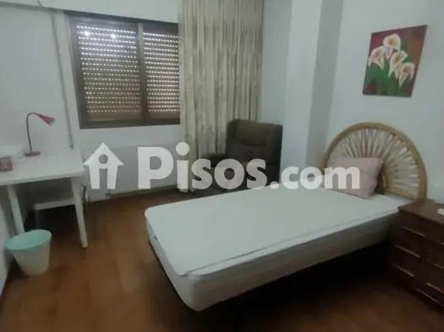 Piso en alquiler en Paseo de la Estación