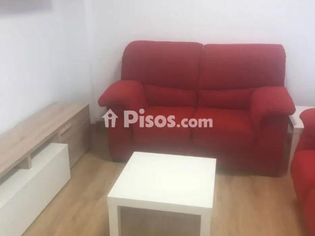 Piso en alquiler en Paseo de las Carmelitas