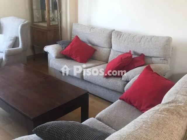 Piso en alquiler en Paseo de las Carmelitas