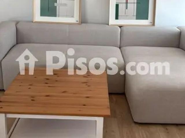 Piso en alquiler en Paseo de los Martiricos