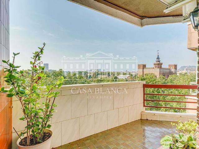 Piso en alquiler en paseo De Pujades, Barcelona, de 87 m² 4 habitaciones por 2.300