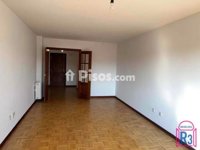 Piso en alquiler en Paseo de Salamanca