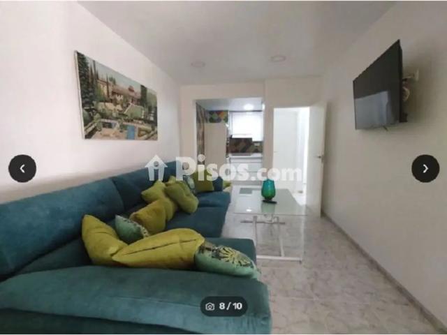 Piso en alquiler en Paseo de San Cristóbal