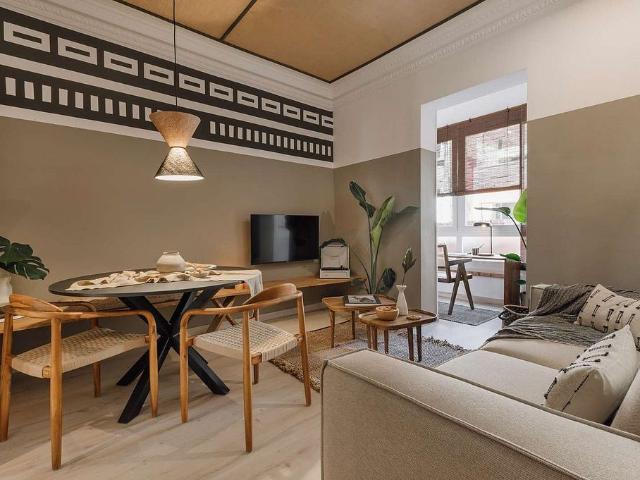 Piso en alquiler en paseo De Sant Joan, Barcelona, de 85 m² 3 habitaciones por 2.563