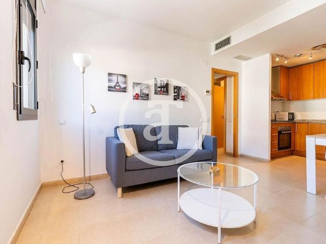 Piso en alquiler en paseo De Sant Magí, Sant Cugat del Vallès, de 60 m² 2 habitaciones por 1.016