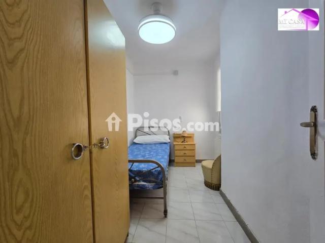 Piso en alquiler en Paseo de Sixto Celorrio, 9