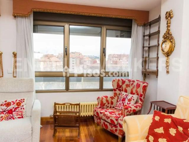 Piso en alquiler en Paseo de Zorrilla, 90, cerca de Calle del Puente Colgante