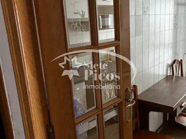Piso en alquiler en Paseo del Conde de Sepúlveda, 1
