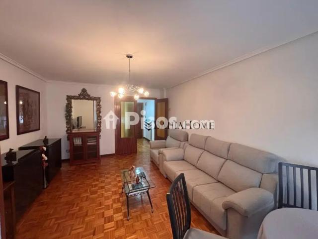 Piso en alquiler en Paseo del General Dávila, 206