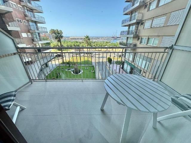 Piso en alquiler en paseo Del Mar, Palamós, de 73 m² 1 habitación por 850