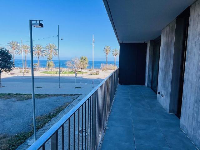Piso en alquiler en paseo Del Mare Nostrum, Badalona, de 67 m² 2 habitaciones por 1.765