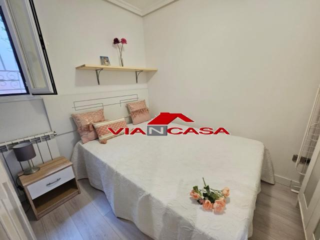Piso en alquiler en Paseo del Marqués de Zafra, 1 habitacion amueblada