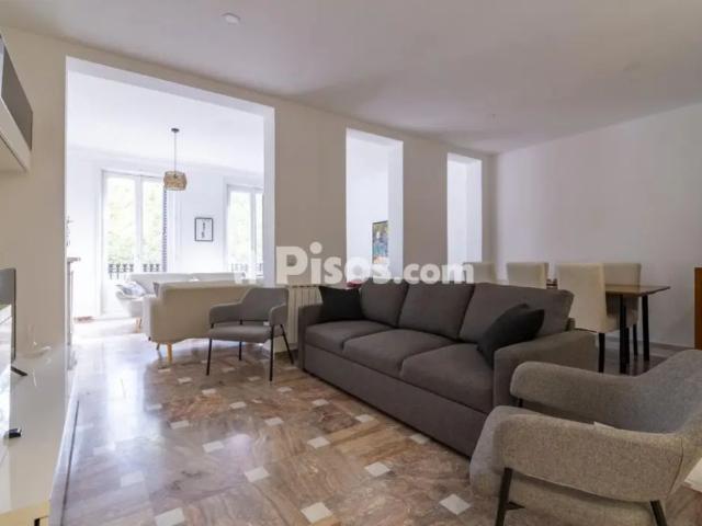 Piso en alquiler en Paseo del Prado