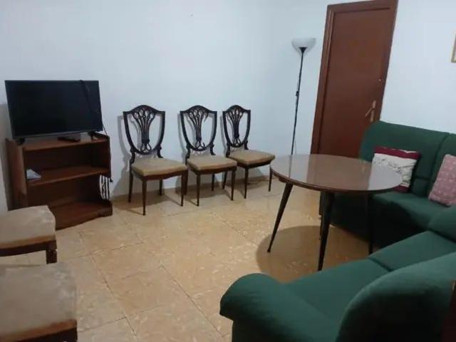 Piso en alquiler en Paseo del Salon
