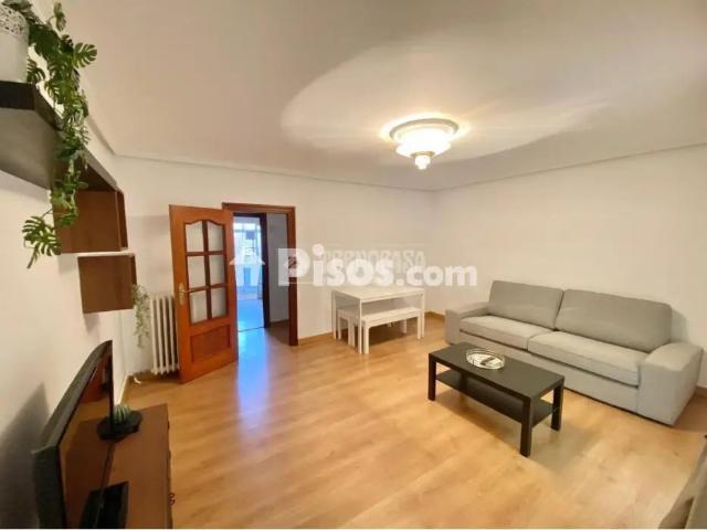 Piso en alquiler en Paseo Zorrilla Campo Grande Cuatro de Marzo