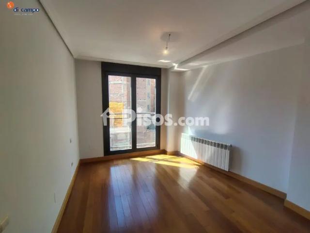 Piso en alquiler en Paseo Zorrilla