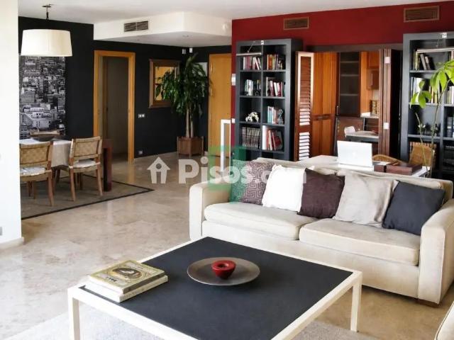 Piso en alquiler en Passeig de García Fària