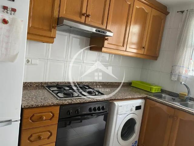 Piso en alquiler en Passeig del Rajolar