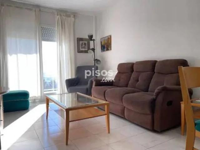 Piso en alquiler en Passeig Marítim