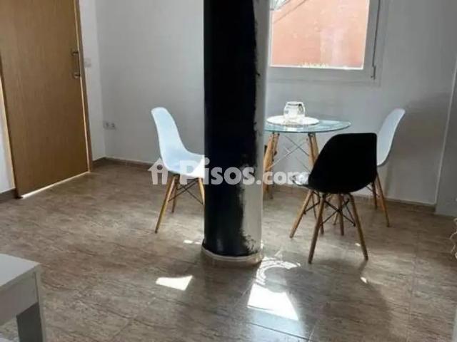 Piso en alquiler en Passeig Marítim