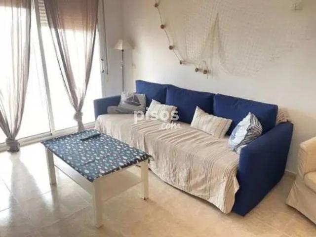 Piso en alquiler en Passeig Marítim