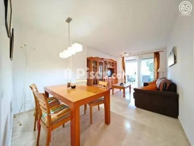 Piso en alquiler en Passeig Marítim