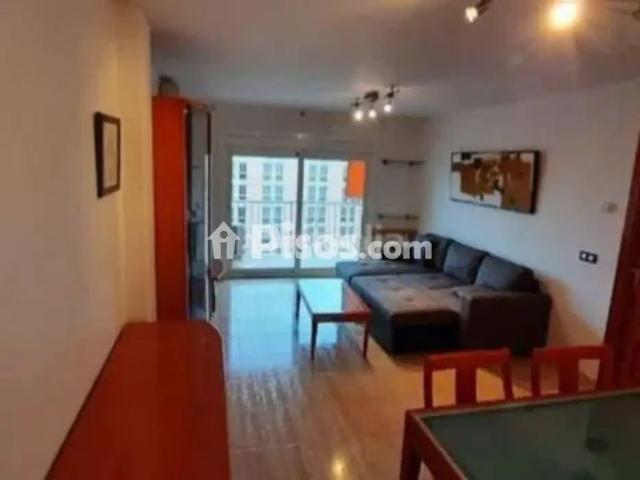 Piso en alquiler en Passeig Marítim