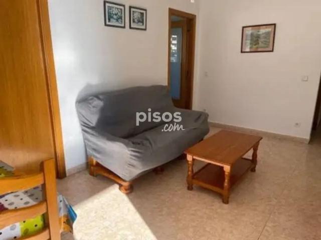 Piso en alquiler en Passeig Marítim