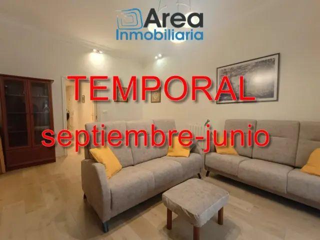 Piso en alquiler en Parte Vieja Alde Zaharra
