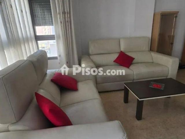 Piso en alquiler en Penya Roja
