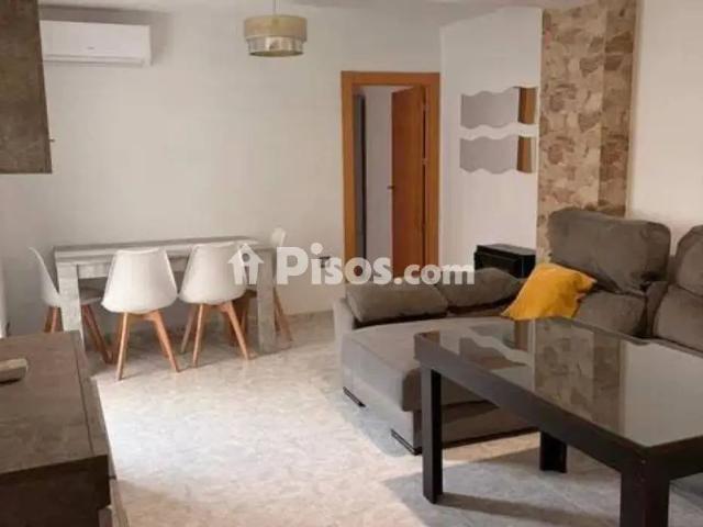 Piso en alquiler en Peñamefécit Avenida de Barcelona