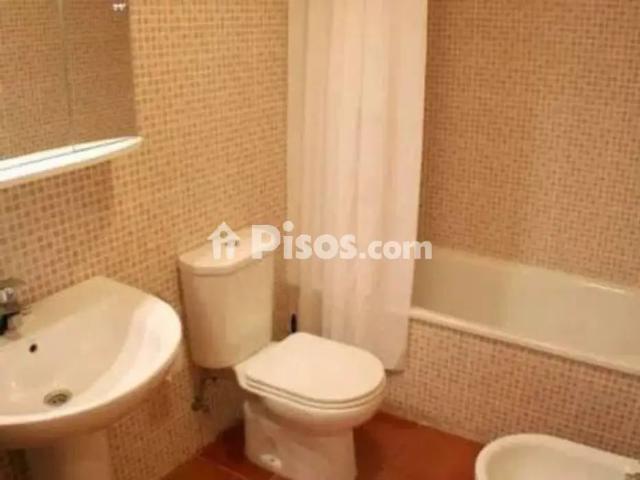 Piso en alquiler en Peñón