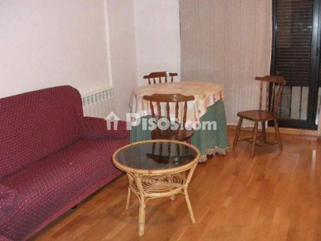 Piso en alquiler en Pizarrales