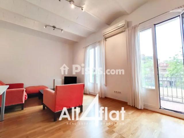 Piso en alquiler en Plaça de la Farga
