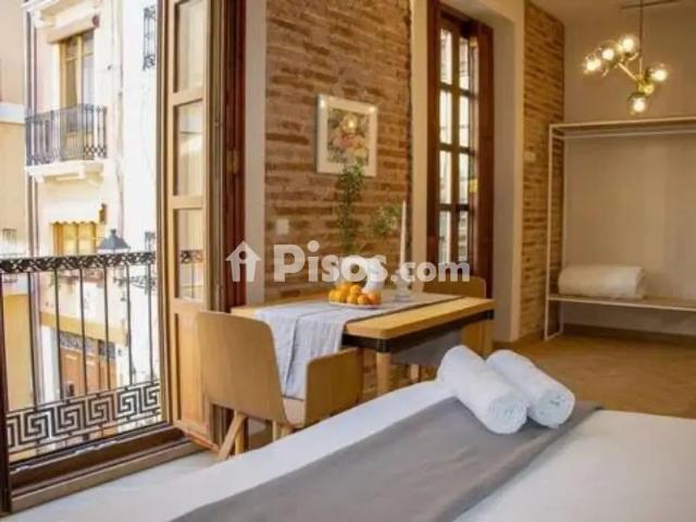 Piso en alquiler en Plaça de la Santa Creu